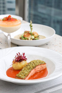 European Fine Dining