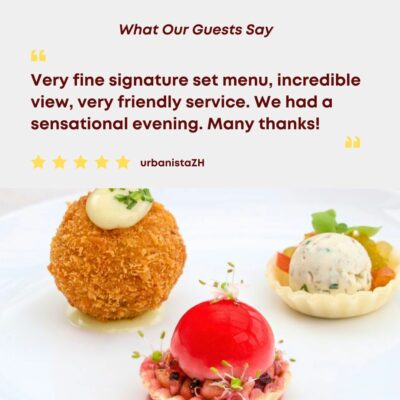 50 Cielo KL Affordable Fine Dining